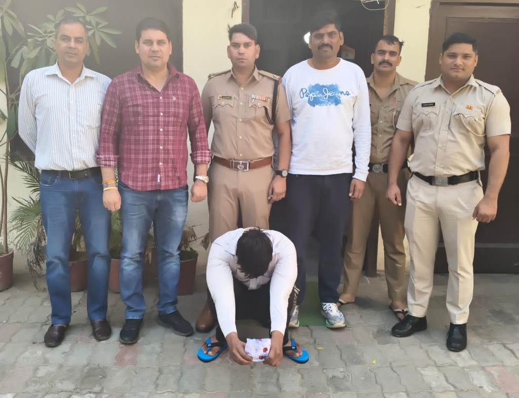 5270 ग्राम स्मैक के साथ धर दबोचा आकिब अब खुलेंगे कई राज़
